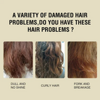 Keratin Nourishing Hair Treatment Mask