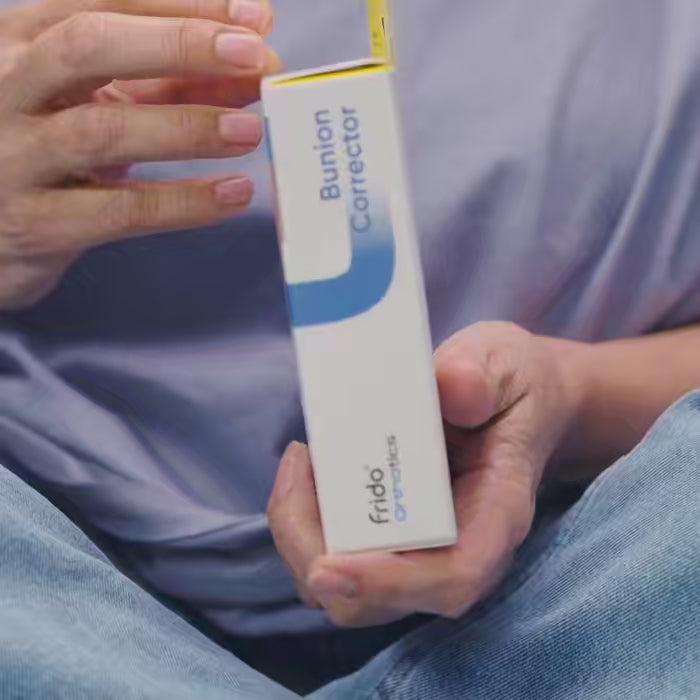 Bunion Corrector for Big Toe